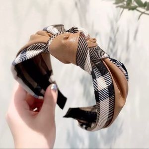 Inspired headband